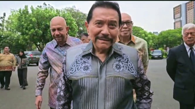 Hendropriyono Bantah Keras Kabar Penamparan Seskab Teddy, Sebut Sebagai Informasi Palsu yang Membahayakan