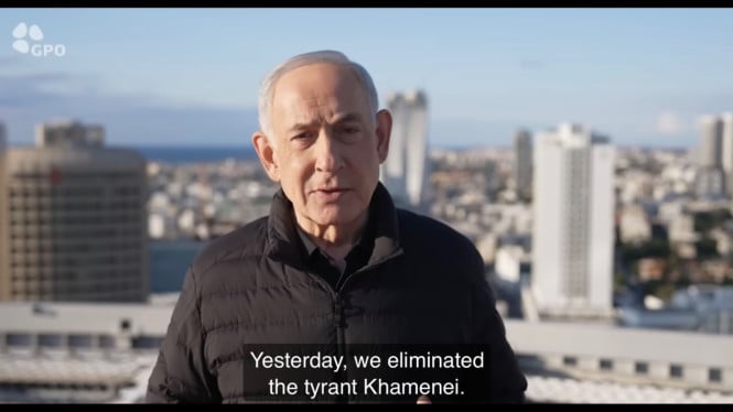 Netanyahu Akui Sembunyikan Diagnosis Kanker Prostat, Khawatirkan Eksploitasi Politik oleh Musuh Regional