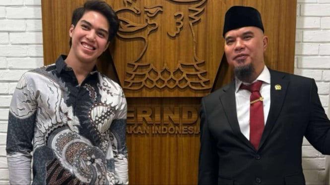 Ahmad Dhani Ungkap Fondasi Pendidikan Rumah Tangga untuk El Rumi Menjelang Pernikahan dengan Syifa Hadju