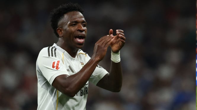 Mimpi Juara Real Madrid Semakin Redup: Los Blancos Terseok-seok Usai Diimbangi Betis di Laga Dramatis