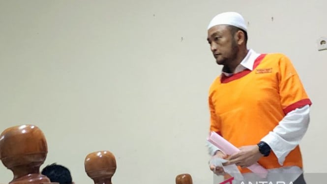 Terpidana Penembakan Pelajar Semarang Tertangkap Positif Narkoba, Dipindahkan ke Lapas Nusakambangan