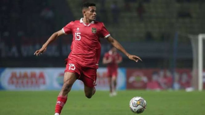 Analisis Mendalam: Penghapusan Ricky Kambuaya dari Daftar Skuad Timnas Memicu Spekulasi Pelatih John Herdman
