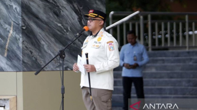 Satpol PP DKI Jakarta Desak Pembangunan Kantor Representatif untuk Optimalkan Pelayanan Publik
