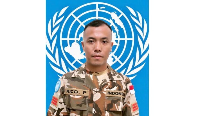 Tragedi di Perbatasan: Prajurit TNI Rico Pramudia Gugur dalam Operasi Perdamaian PBB di Lebanon