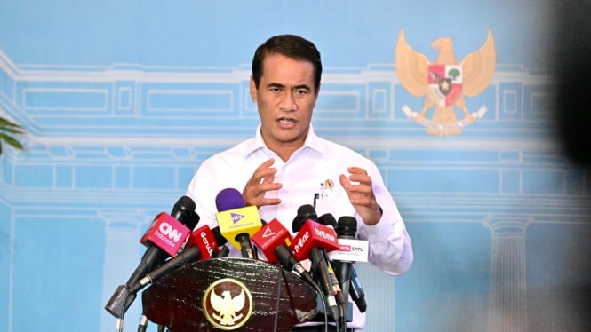 Indonesia Raih Pencapaian Swasembada Pangan dengan Ketergantungan Impor Minimal Lima Persen