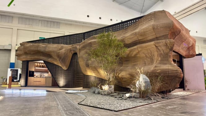 Viro Melangkah ke Industri Konstruksi Modular dengan Peluncuran Produk Virocroft Terbaru
