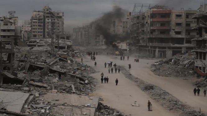 Krisis Kesehatan Gaza Membutuhkan Rekonstruksi Masif: WHO Sebut Diperlukan Investasi Triliunan untuk Pulihkan Sistem Medis