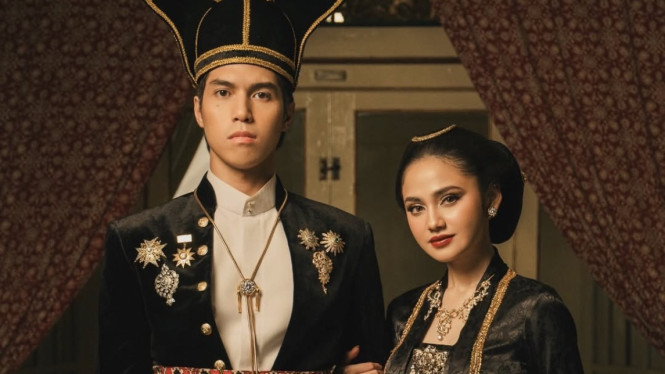 Pernikahan El Rumi dan Syifa Hadju Siap Meriah di Hotel Raffles Jakarta Minggu Depan dengan Bintang Internasional