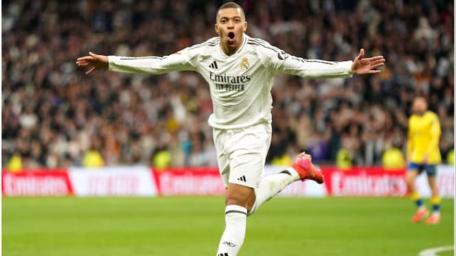 Real Madrid Terperangah dengan Hasil Imbang Betis, Mimpi Gelar La Liga Semakin Jauh
