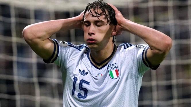 Italia Menolak Penawaran Pengganti Iran di Piala Dunia 2026, Federasi Sepak Bola Azzurri Pertahankan Posisi
