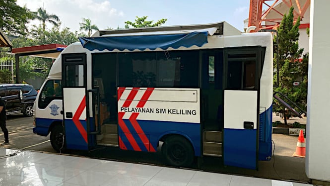 Polda Buka Layanan SIM Keliling pada Akhir Pekan, Wujud Komitmen Pelayanan Publik yang Inklusif