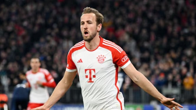 Dramatis! Bayern Munich Membalikkan Ketertinggalan 0-3 untuk Menang 4-3 atas Mainz, Pertahankan Puncak Klasemen