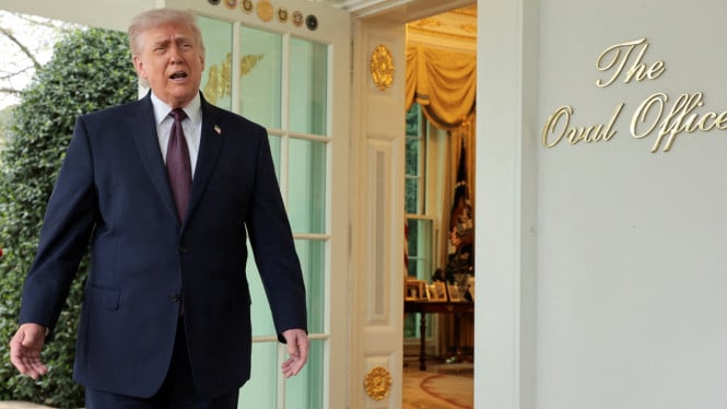Perundingan Damai AS-Iran Batal, Trump Ambil Langkah Mengejutkan yang Memicu Kekhawatiran Eskalasi Konflik