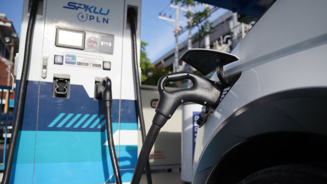 Provinsi Banten Berkomitmen Bebaskan Pajak Kendaraan Listrik untuk Dorong Transisi Energi Bersih