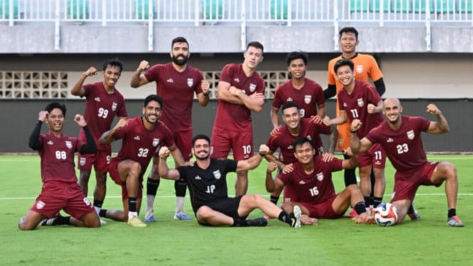 Persib Terdesak: Borneo FC Menyamai Poin di Puncak Klasemen Super League, Pertarungan Juara Makin Memanas