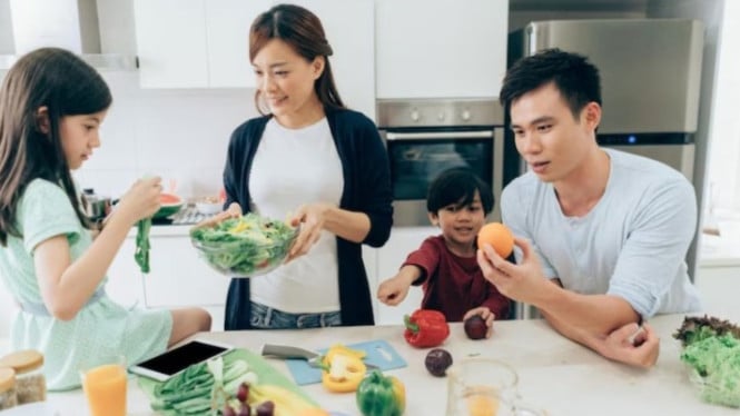 Fondasi Ketahanan Pangan Nasional: Strategi Komprehensif Menjaga Nutrisi Masyarakat Indonesia
