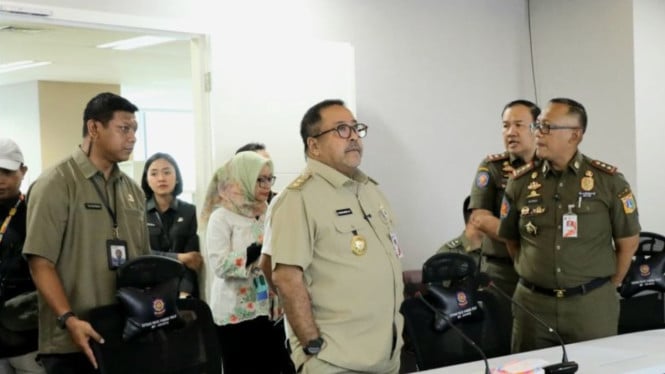 DKI Jakarta Siap Perkuat Aparat Ketertiban dengan Penambahan 5.000 Personel Satpol PP