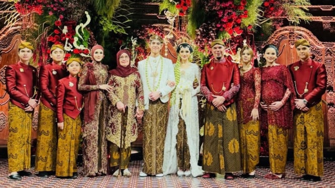 Protokol Keamanan Berlapis di Pernikahan El Rumi dan Syifa Hadju: Tamu Dilarang Dokumentasi Pribadi