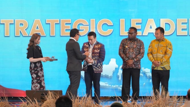 Kupang Raih Pengakuan Nasional sebagai Kota Progresif, Wali Kota Tekankan Kolaborasi Lintas Stakeholder