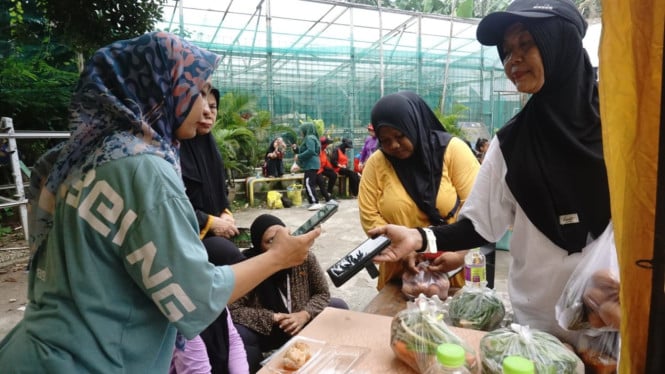 Platform Sahara Memberdayakan Pengusaha Perempuan Melalui Transformasi Digital Warung Tradisional