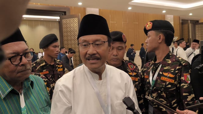 Pengurus Besar NU Intensifkan Persiapan Muktamar ke-35, Target Agustus 2026 Semakin Matang