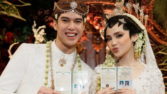 Habib Mahdi Alatas: Tokoh Spiritual yang Memimpin Pernikahan El Rumi dan Syifa Hadju di Panggung Hiburan Nasional