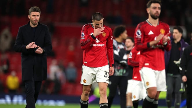Revolusi Transfer Manchester United: 13 Pemain Bakal Dilepas dalam Restrukturisasi Terbesar Sejarah Klub