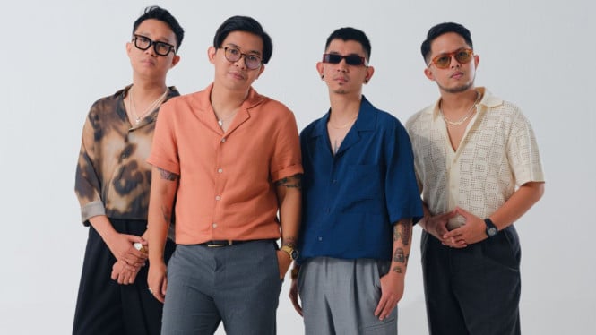 Kesigapan Vokalis For Revenge Selamatkan Penonton Pingsan di Veteran Cup Fest Yogyakarta
