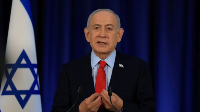 Netanyahu Buka Suara Soal Kanker Prostat yang Disembunyikan Demi Kepentingan Politik Israel