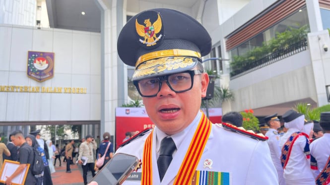 Wamendagri Bima Arya Kritik Keras Pengadaan Kursi Pijat Gubernur Kaltim, Minta Batalkan Jika Bukan Prioritas