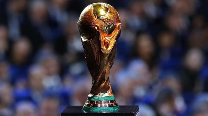 FIFA Tingkatkan Insentif Piala Dunia 2026, Semua Peserta Dapat Manfaat Finansial Tambahan