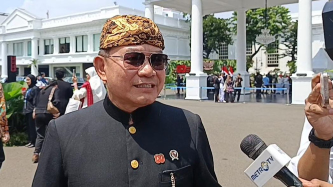 Dudung Abdurachman Resmi Memimpin KSP, Mengambil Alih dari M Qodari yang Naik ke Bakom