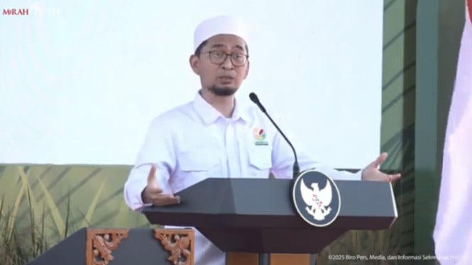 Ustaz Adi Hidayat Tuntut Penegakan Hukum Tegas dalam Kasus Syekh Ahmad Al Misry, Desak Perlindungan Maksimal bagi Korban