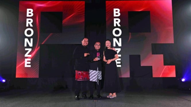 Telkomsel Raih Penghargaan Internasional Berkat Strategi Keterlibatan Karyawan yang Inovatif