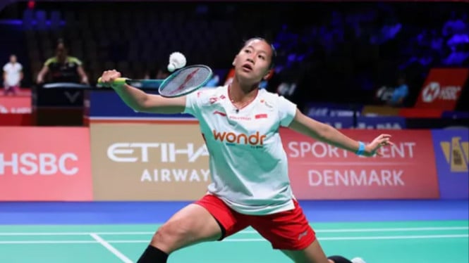 Putri Kusuma Wardani Pimpin Langkah Indonesia Menuju Puncak Uber Cup 2026 dengan Kemenangan Gemilang atas Australia