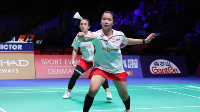 Dominasi Telak Indonesia atas Australia di Piala Uber 2026: Rachel dan Ana Ungkap Kunci Kemenangan Gemilang