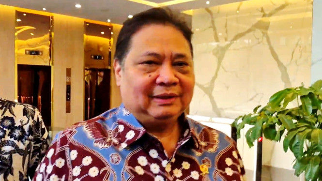 Pemerintah Siapkan Paket Insentif Ekonomi untuk Industri Pengolah Plastik, Airlangga Jelaskan Strategi Pemulihan