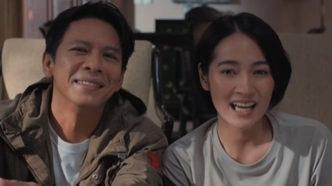 Harmoni Profesional Ariel NOAH dan Niken Anjani Terungkap Melalui Proses Produksi Dilan ITB 1997