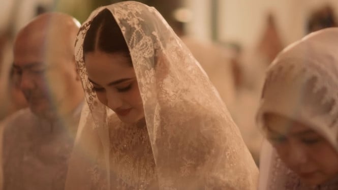 Identitas Ayah Kandung Syifa Hadju Akhirnya Terbongkar, Ini Sosok yang Selama Ini Tersembunyi dari Publik