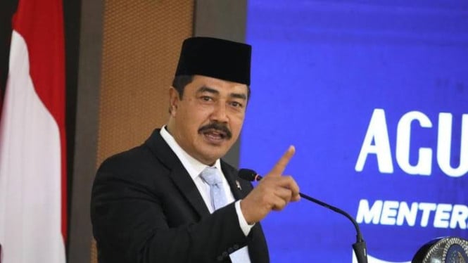 Menteri Agus Andrianto Keluarkan Arahan Tegas kepada ASN Kementerian Imigrasi dan Pemasyarakatan Agar Menjauhi Praktik Narkoba