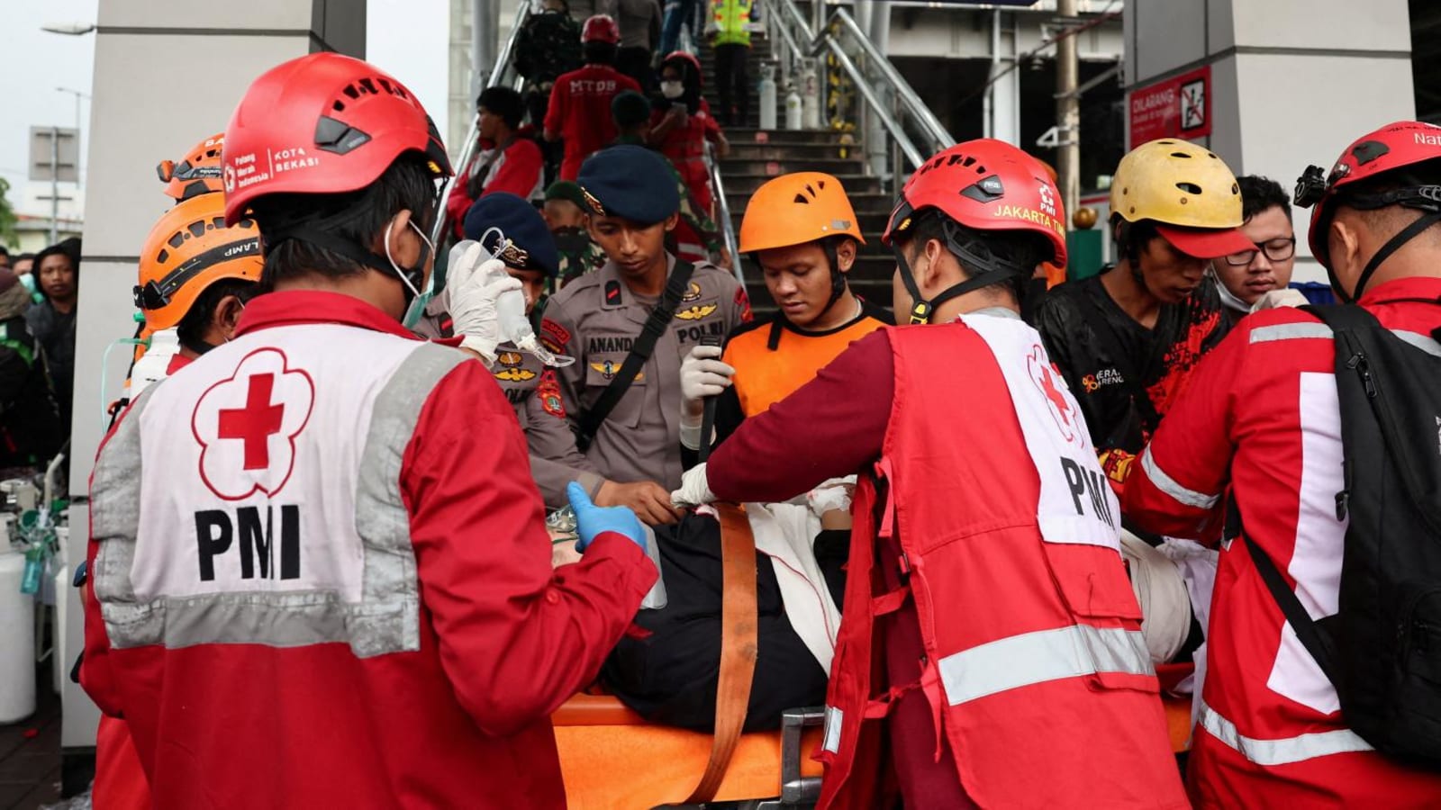 Tragedi Kecelakaan KRL-Argo Bromo: 14 Meninggal dan Puluhan Lainnya Terluka dalam Insiden Transportasi Massal