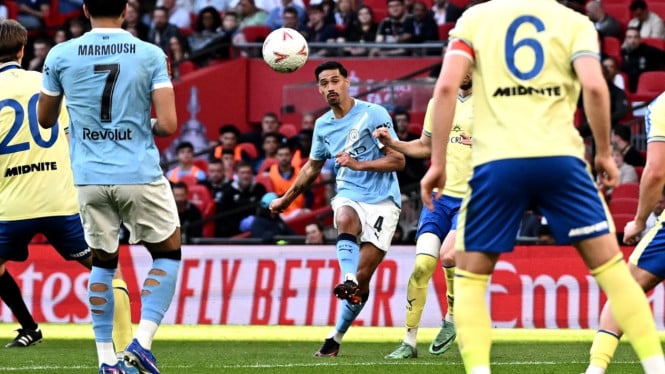 Manchester City Hadapi Ujian Ekstrem: Premier League Menolak Permohonan Penyesuaian Jadwal, Peluang Treble Domestik Terancam