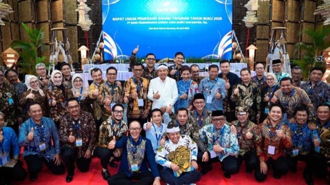 Susi Pudjiastuti Ambil Alih Pimpinan Bank BJB sebagai Komisaris Utama, Sinergis dengan Direktur Utama Ayi Subarna