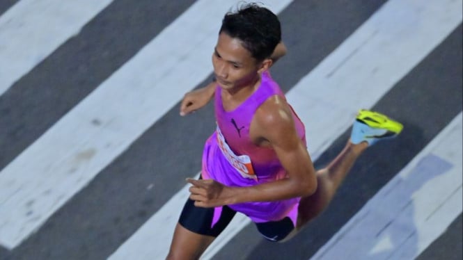 Dari Aspal Hingga Podium: Perjalanan Gigih Atlet Lari Indonesia Yad dan Irma Meraih Mimpi
