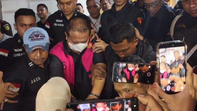 Arinal Djunaidi Resmi Ditetapkan Tersangka: Kejati Lampung Buka Penyelidikan Korupsi Dana Participating Interest