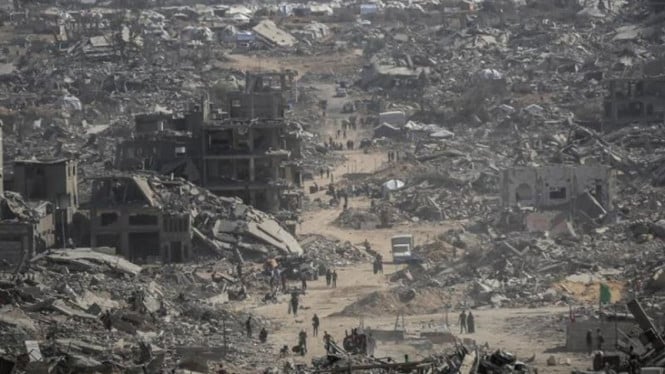 Krisis Kesehatan Mengancam Gaza: Fasilitas Produksi Oksigen Medis Terancam Berhenti Operasional