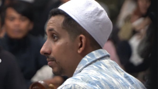 Habib Jafar Jelaskan Makna Syahid bagi Korban Tragedi Tabrakan Kereta Argo Bromo dan KRL Bekasi