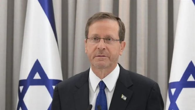 Ankara Menutup Langit: Turki Larang Pesawat Presiden Israel Lintas Wilayah Udaranya