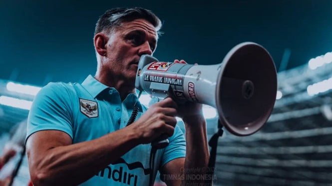 Herdman Resmi Tetapkan 23 Skuad Timnas Indonesia untuk Piala AFF 2026, Persija Dominasi Dengan Kemenangan Telak Atas Persis