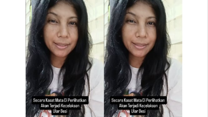 Fenomena Spiritual Mencuat: Seorang Perempuan Klaim Telah Memperingatkan Musibah Kereta Bekasi Melalui Media Sosial